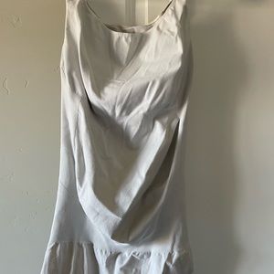 Blanqi maternity tank